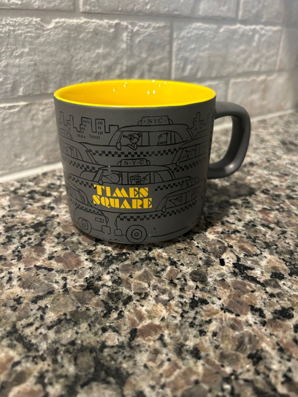 Starbucks Time Square Coffee Mug